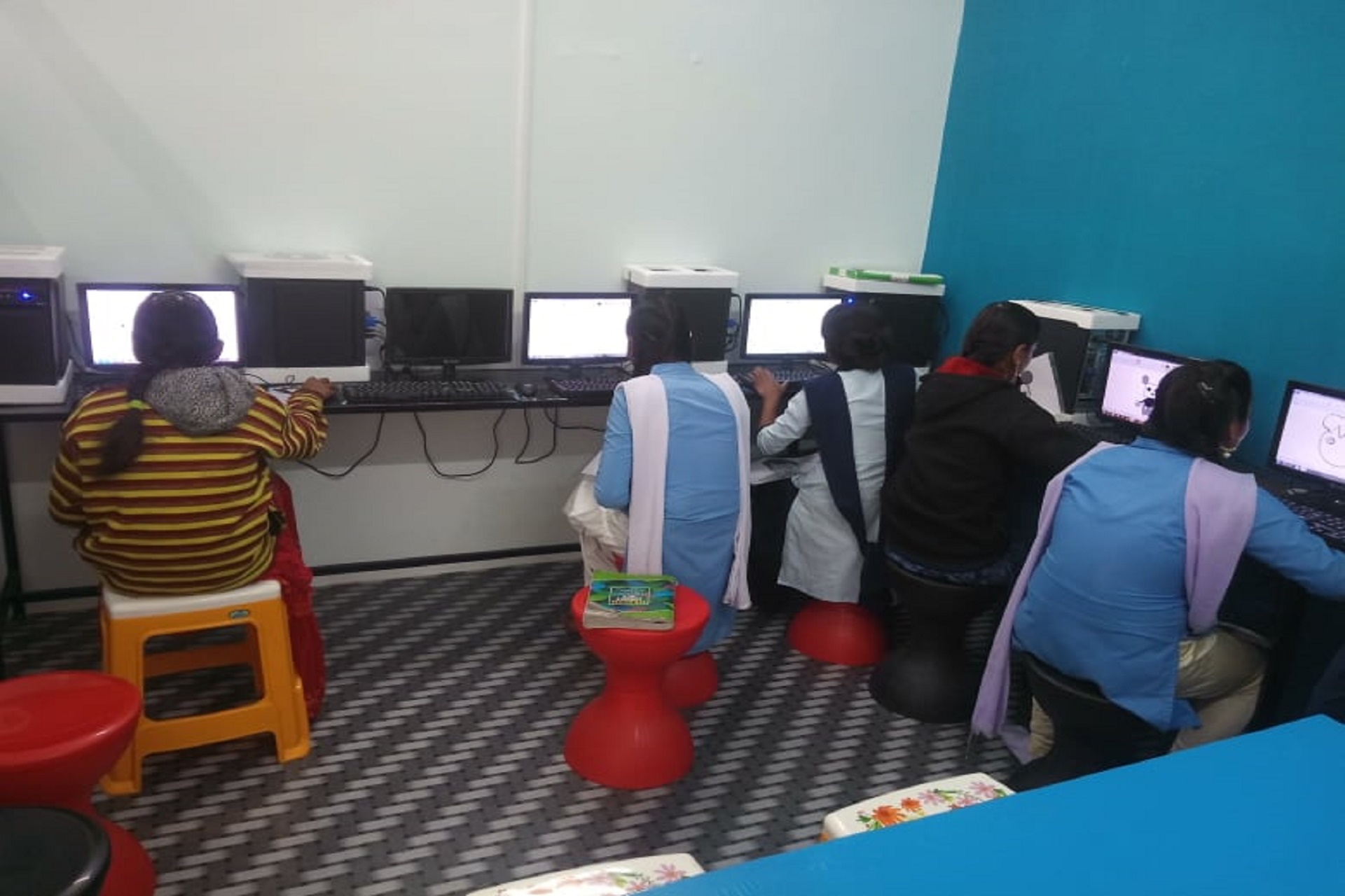 Bhoomi Academy of Information Technology